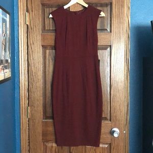 Express midi-dress